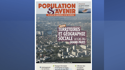 Nouveau n° de la revue "Population et Avenir" pilotée par GF Dumont