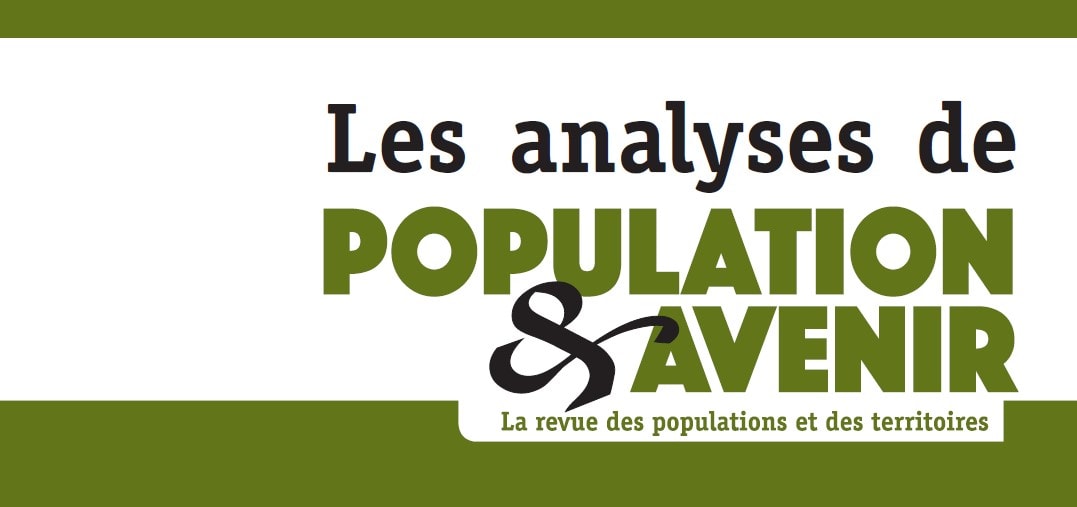 Lire la suite à propos de l’article Publication d’un nouveau numéro de la revue Les Analyses de Population & Avenir