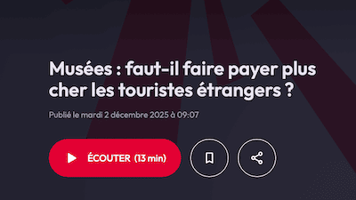 P. Poncet débat des tarifs différenciés pour les lieux culturels