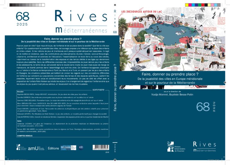 Lire la suite à propos de l’article Publication d&rsquo;un article scientifiques sur les alliances multispécifiques et les pratiques créatives agriurbaines par David Goeury