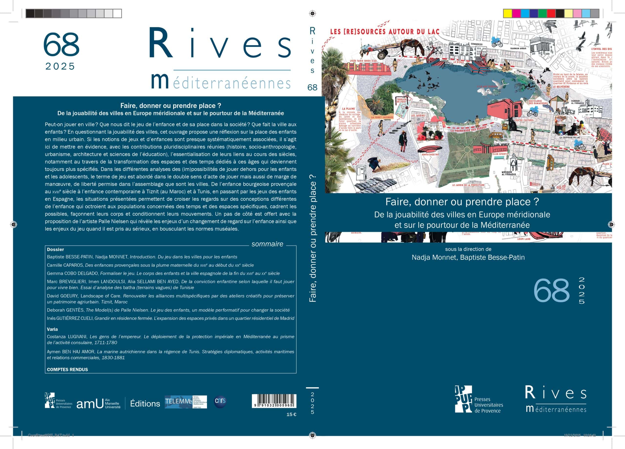 Lire la suite à propos de l’article Publication d&rsquo;un article scientifiques sur les alliances multispécifiques et les pratiques créatives agriurbaines par David Goeury
