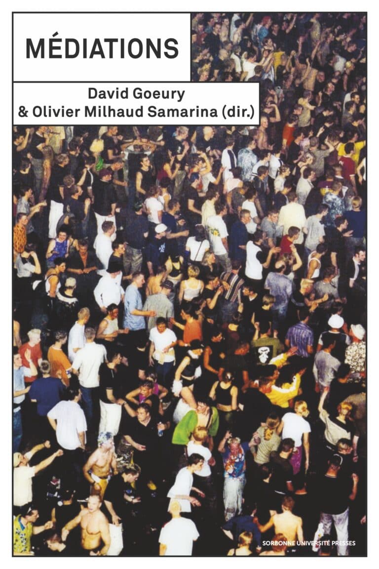 Lire la suite à propos de l’article Sortie de l&rsquo;ouvrage « Médiations » aux SUP