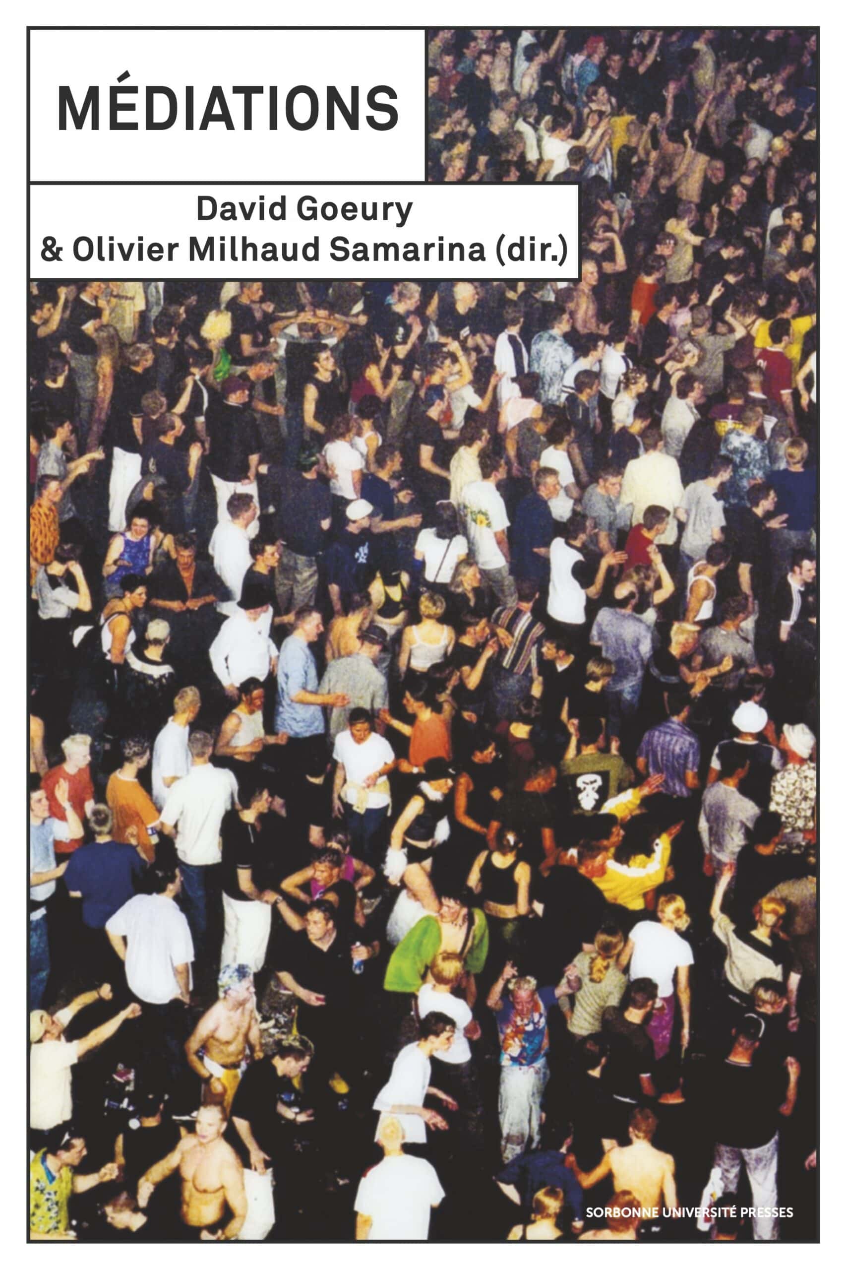 Lire la suite à propos de l’article Sortie de l&rsquo;ouvrage « Médiations » aux SUP