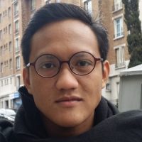 Eduardo Erlangga DRESTANTA