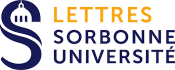 Logo Lettres Sorbonne Université